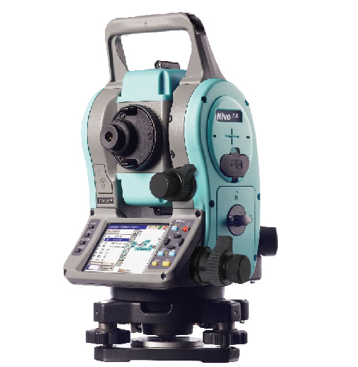 尼康 Nivo 1C/2C 中文全站儀 尼康 Nivo 1C/2C 中文全站儀