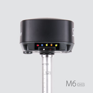 雙微M6 智能 RTK測量系統 雙微M6 智能 RTK測量系統