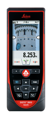 徠卡D810手持激光測距儀 徠卡D810手持激光測距儀