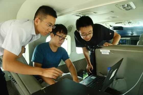 我國(guó)首次完成機(jī)載SAR系統(tǒng)計(jì)量檢測(cè)(檢定)