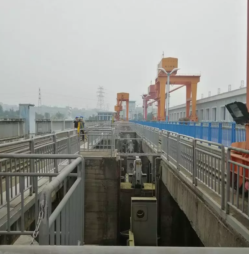 大壩幾何水準觀測 大壩幾何水準觀測