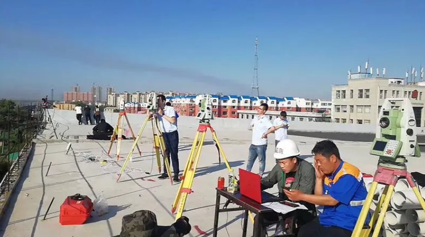 橋梁轉體方案實施2