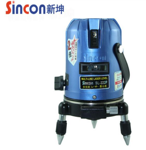 新坤SL-222P自動安平激光標(biāo)線儀(紅光增強)1 新坤SL-222P自動安平激光標(biāo)線儀(紅光增強)1