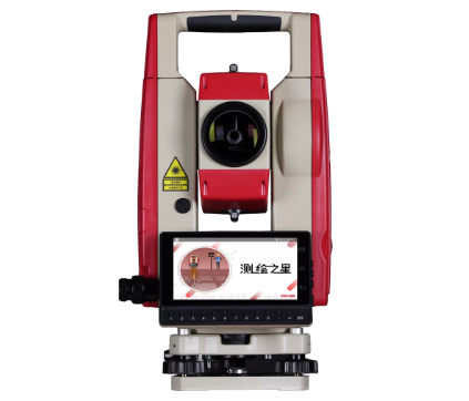 科力達KTS-552R15智能安卓全站儀點測量、點放樣、后方交會介紹