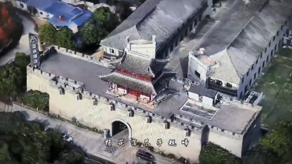 40000m2作業面積 ,千巡翼X1助歷史文化建筑1:1“數字孿生”